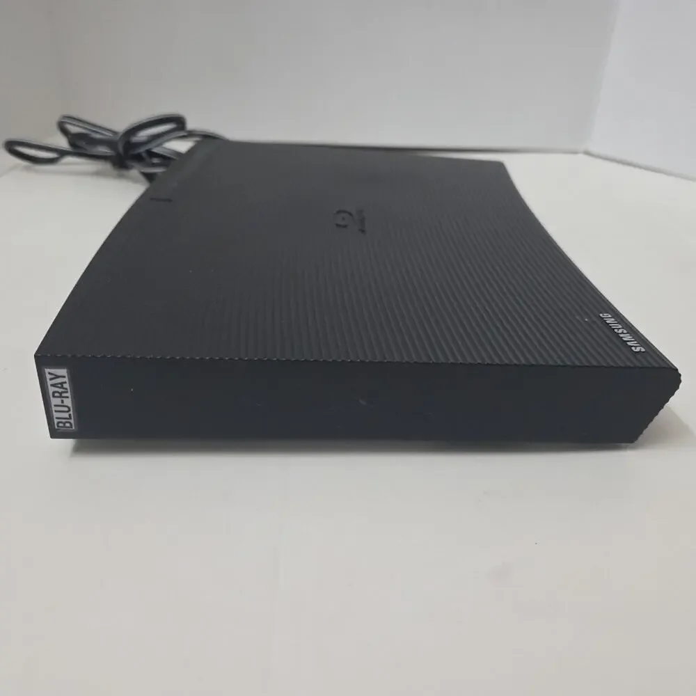 Samsung BD-J5100 Blu-Ray DVD Wi-Fi Streaming Player NO Remote